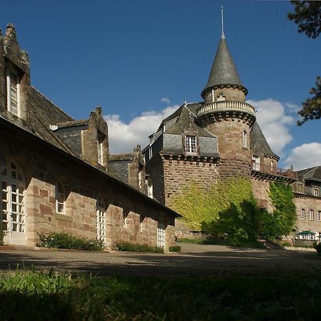 Hotel Chateau De Castel Novel - Les Collectionneurs Varetz Bagian luar foto