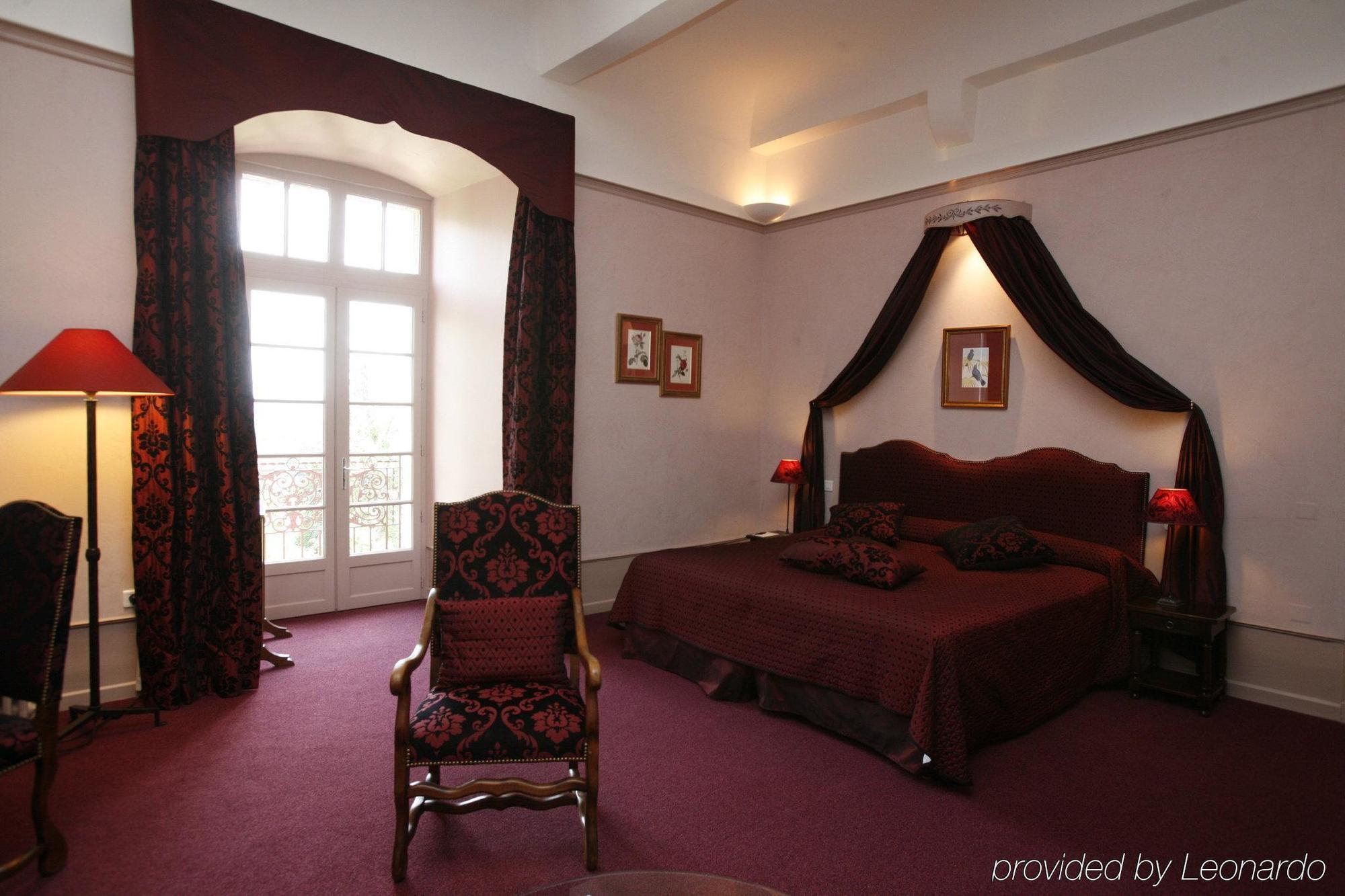 Hotel Chateau De Castel Novel - Les Collectionneurs Varetz Bagian luar foto