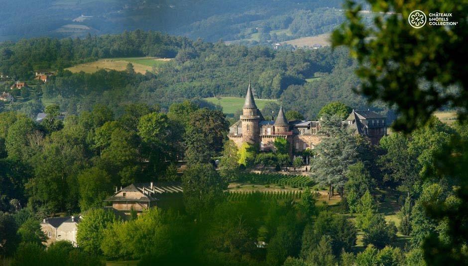 Hotel Chateau De Castel Novel - Les Collectionneurs Varetz Bagian luar foto
