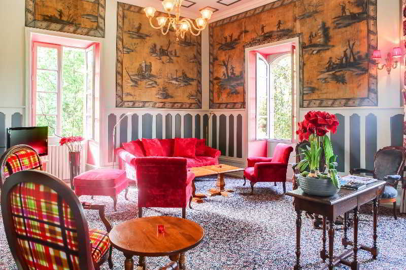 Hotel Chateau De Castel Novel - Les Collectionneurs Varetz Bagian luar foto