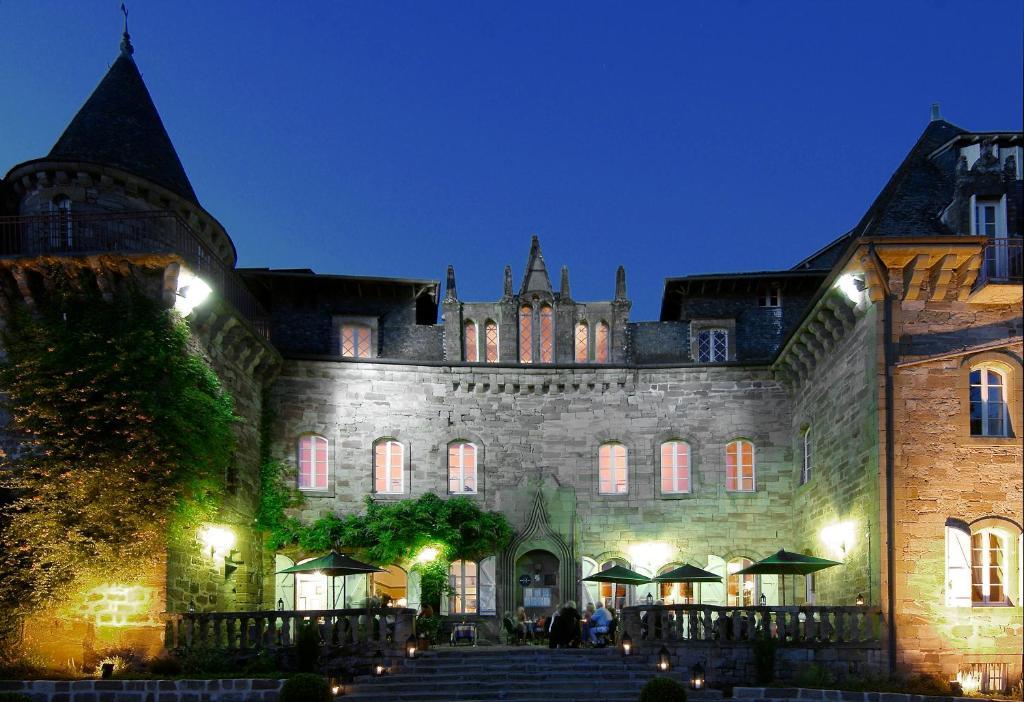 Hotel Chateau De Castel Novel - Les Collectionneurs Varetz Bagian luar foto
