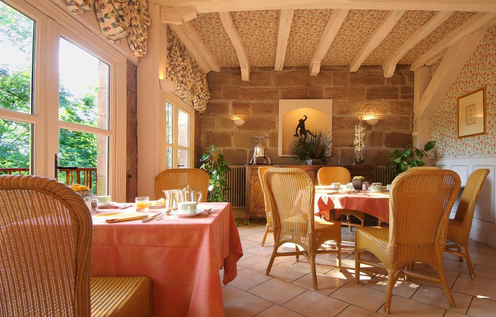 Hotel Chateau De Castel Novel - Les Collectionneurs Varetz Bagian luar foto