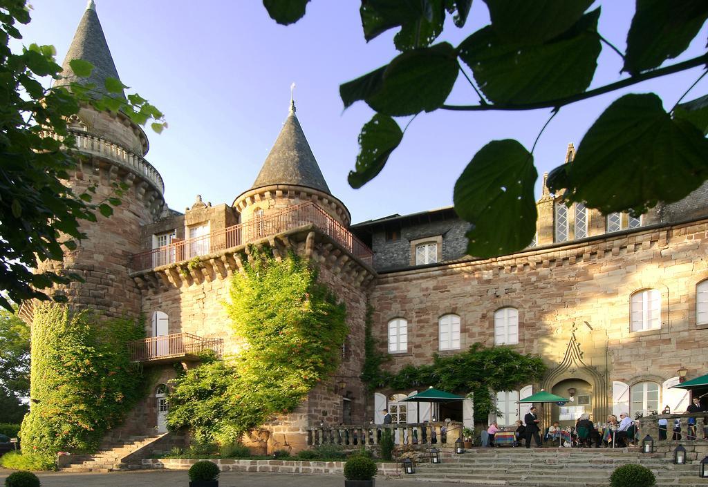 Hotel Chateau De Castel Novel - Les Collectionneurs Varetz Bagian luar foto