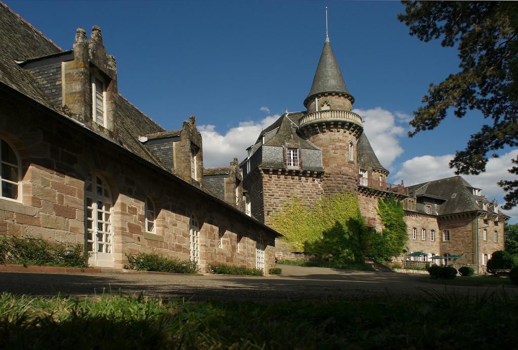 Hotel Chateau De Castel Novel - Les Collectionneurs Varetz Bagian luar foto